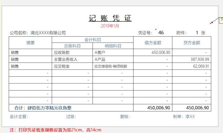 财务软件系统推荐,函数版财务系统