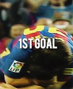 梅西射门全场膜拜,梅西经典搓射