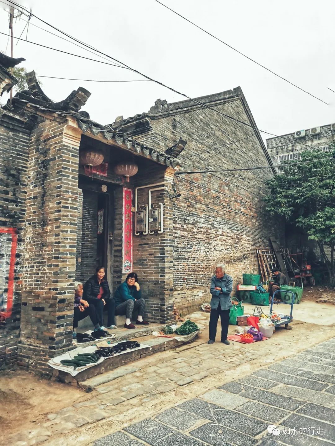 广西扬美古镇,南宁江南区扬美古镇旅游规划