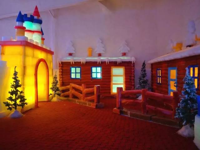 白鹿仓欢迎大家来白鹿仓观看直播,白鹿仓冰雪海洋旅游