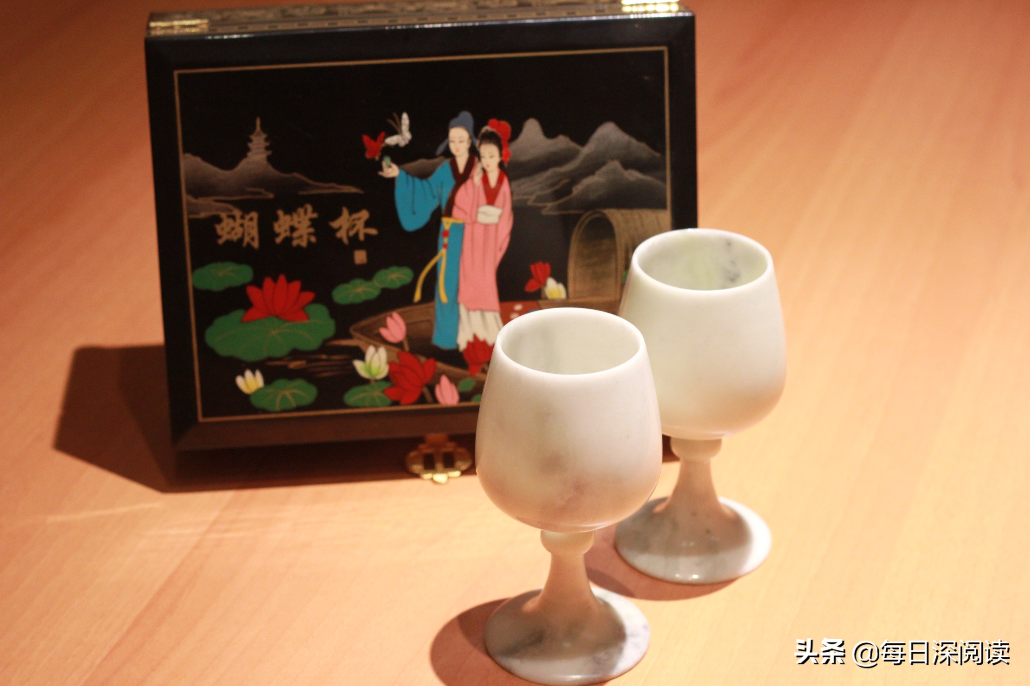 古代名贵消失的酒杯,罕见清代酒器图片欣赏大全