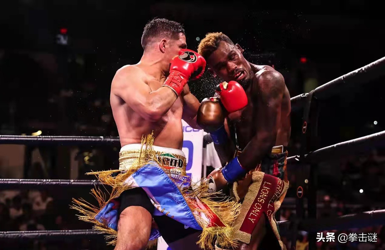 查洛和卡斯塔诺二番战,查洛vs卡西亚诺打平