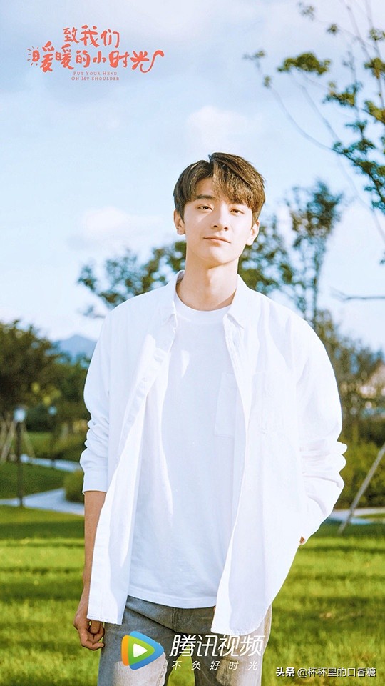 路晋韩商言,推荐最爱的甜宠剧