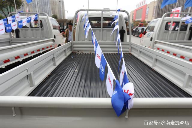 江淮恺达x6单排参数,江淮恺达x6排半货箱尺寸