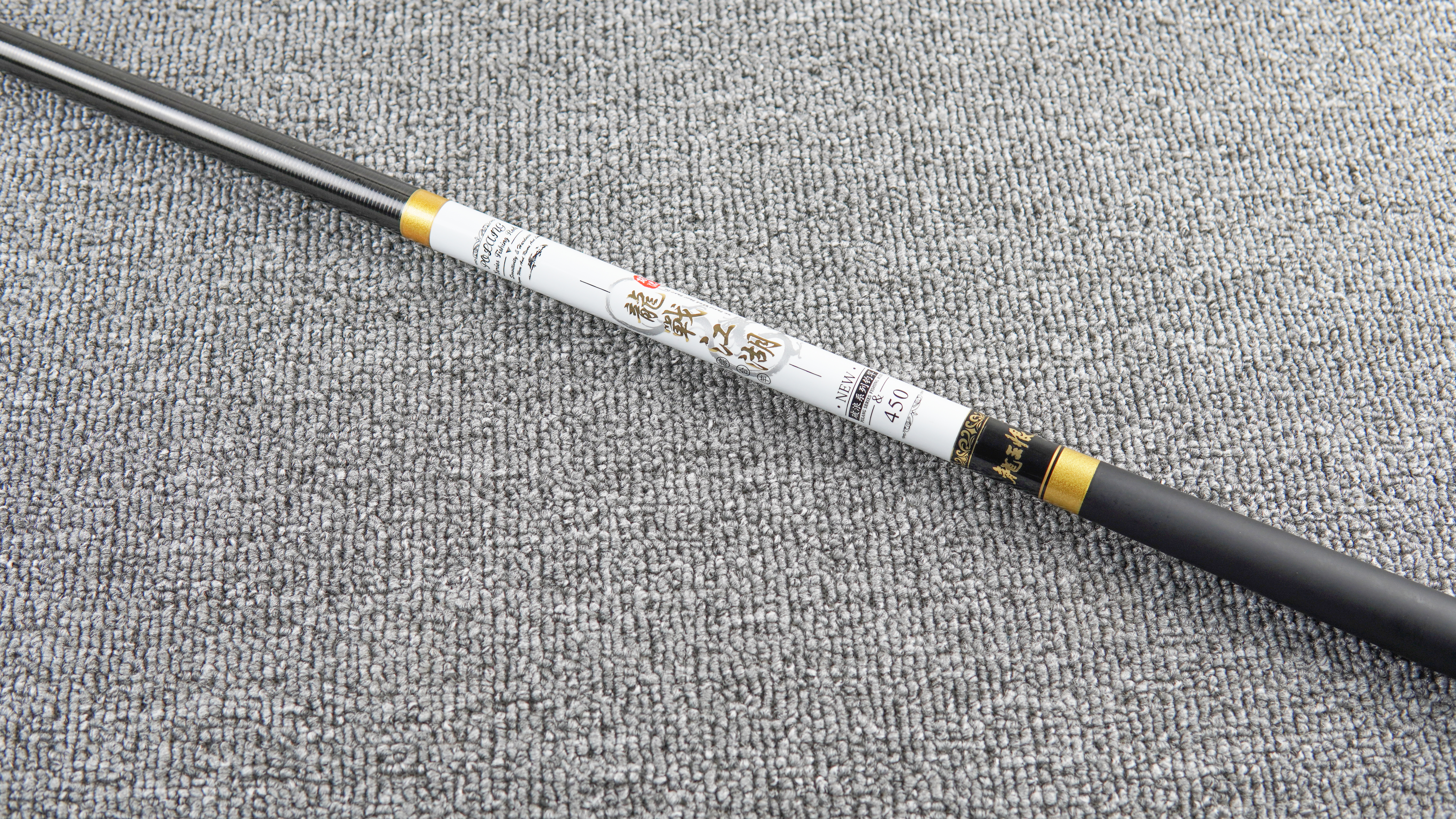 饵料大厂生产的鱼竿怎么样,大品牌鱼竿钓鱼饵料