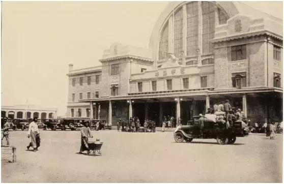 沈阳老北站的历史与现状,辽宁工业史上的明珠