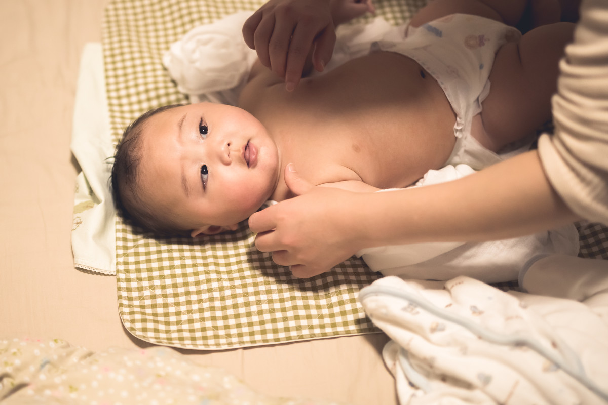 为什么宝宝的湿疹反反复复,宝宝湿疹为什么总是反反复复