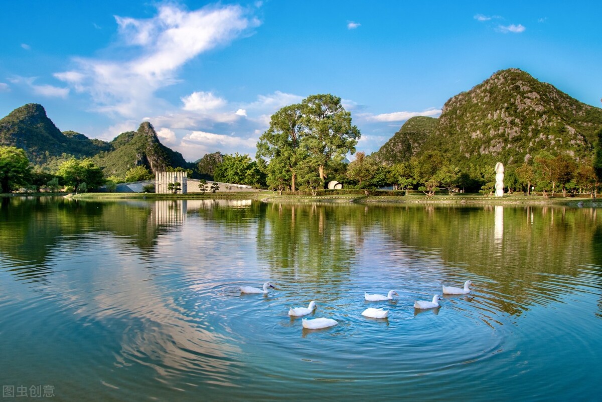 夏日诗情，海屹2021年