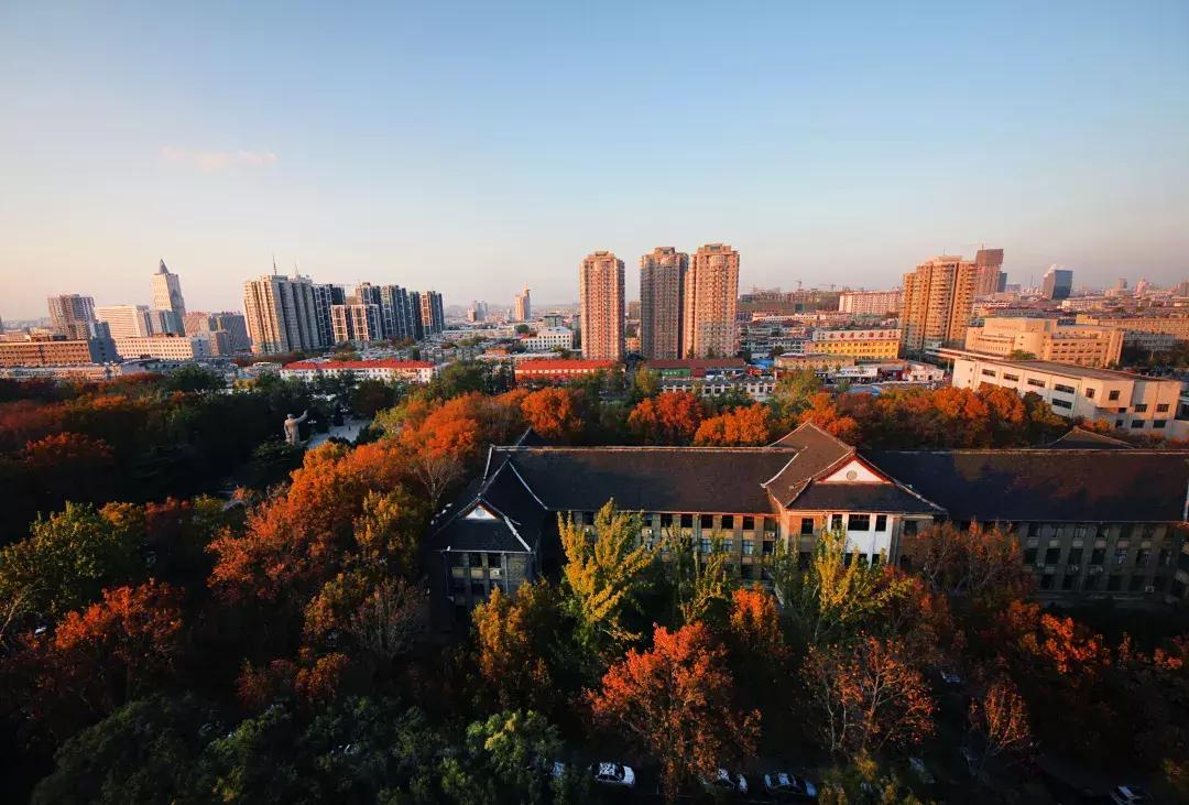 山师大2019就业报告,山东师大稳进双一流新闻