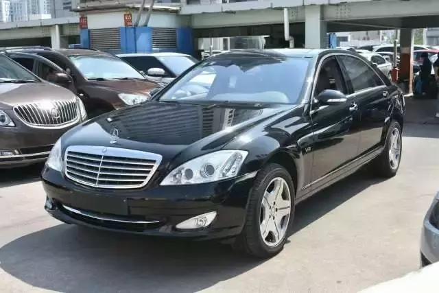 经典永不消逝优雅永不过时,精品2019年奔驰s600