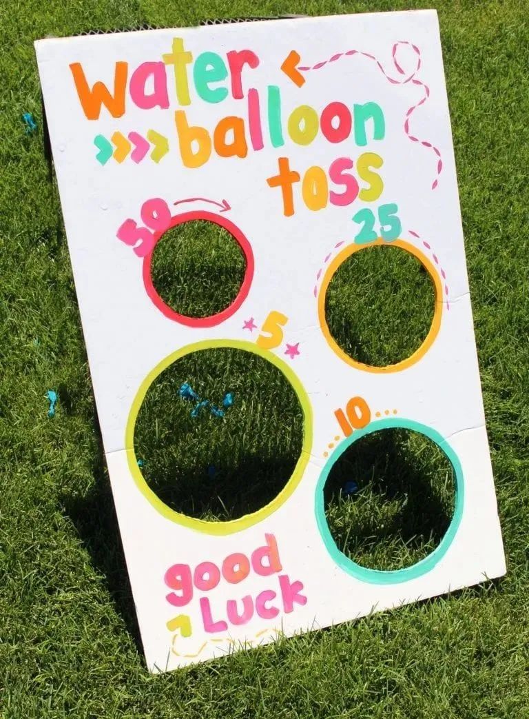 玩水都有哪些户外游戏,夏天最适合玩什么户外游戏项目