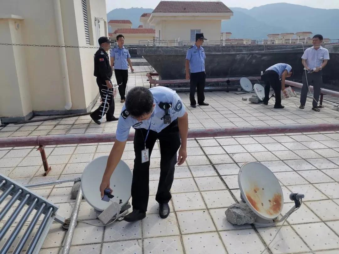 开展非法卫星电视接收设施整治,非法卫星电视接收设施整治做法