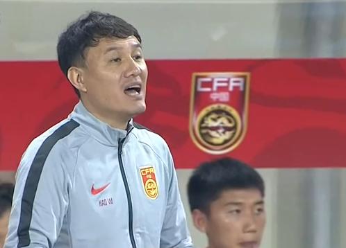 国奥取得开门红张玉宁,张玉宁绝杀国奥