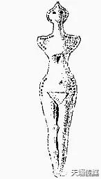 女娲在西方,女娲在夏朝