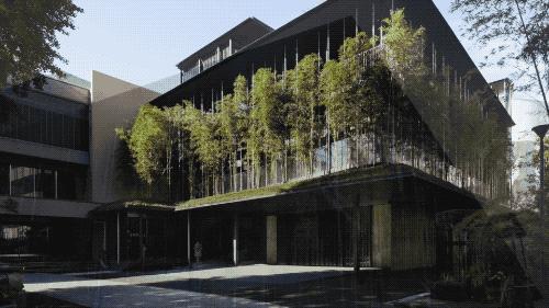 最神奇的寺庙,建在闹市的寺庙