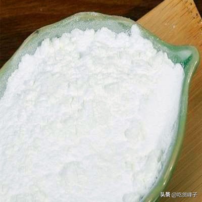 面粉淀粉生粉的区别,淀粉生粉面粉的区别和用处