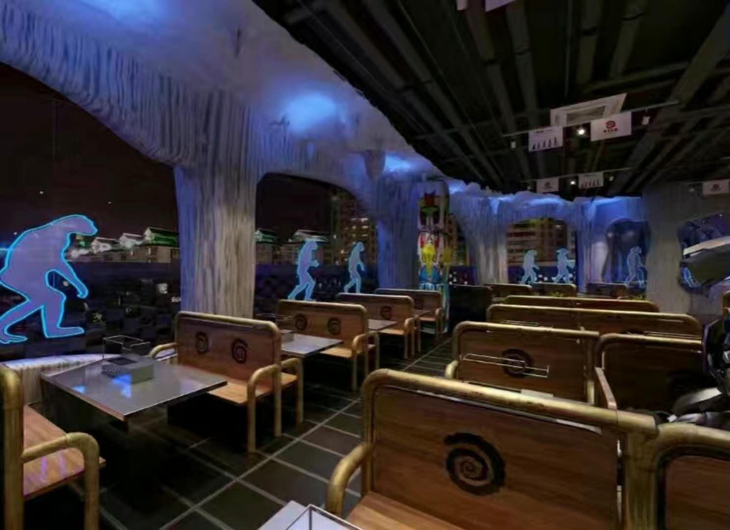 烤串加盟有哪些坑,加盟店烤串利润大不