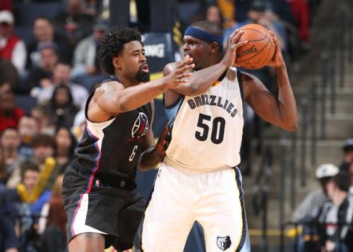 马克加索尔灰熊中锋,策应型中锋马克加索尔