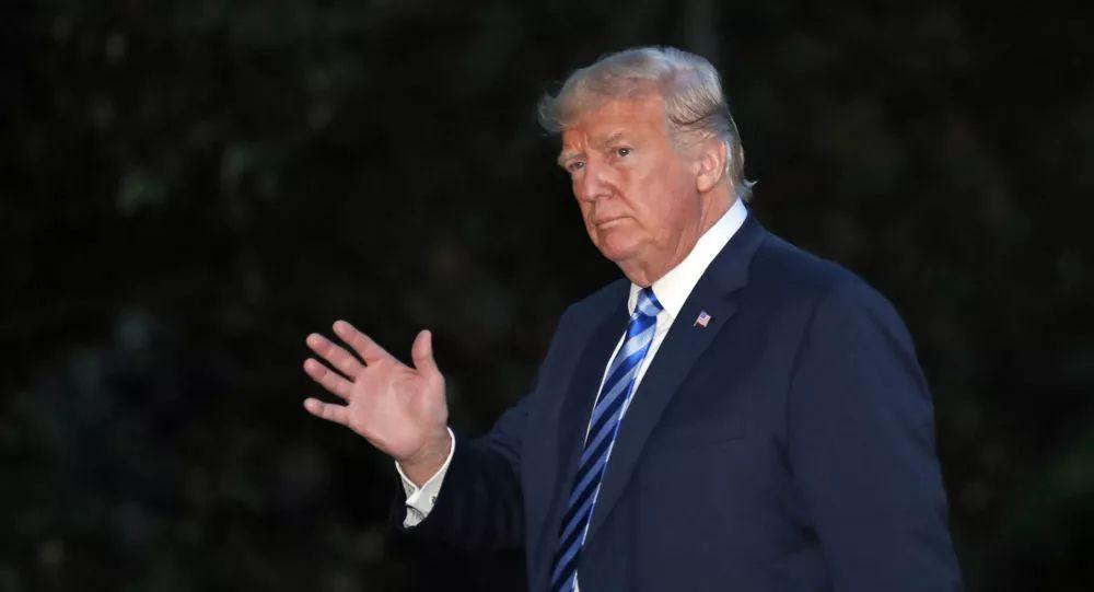 今天是美国政府关门的第34天,美国人民要崩溃了……