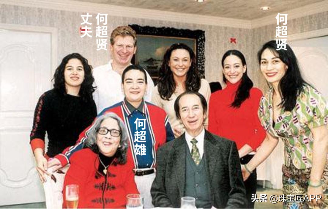 赌王嫡子,赌王最不起眼的子女