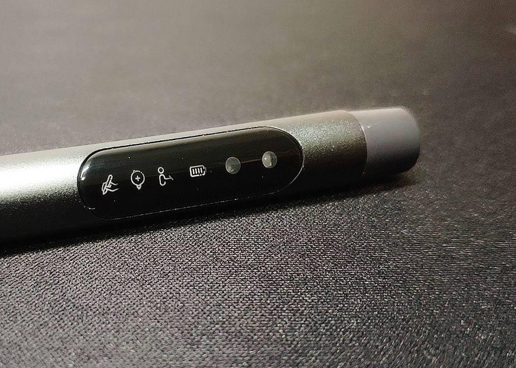 笔上的黑科技,阿巴町儿童正姿笔体验