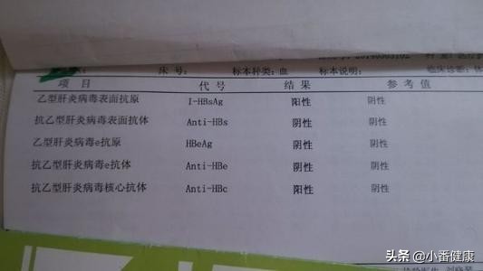 乙肝小三阳e抗体0.02下降,e抗体下降了核心抗体上升了