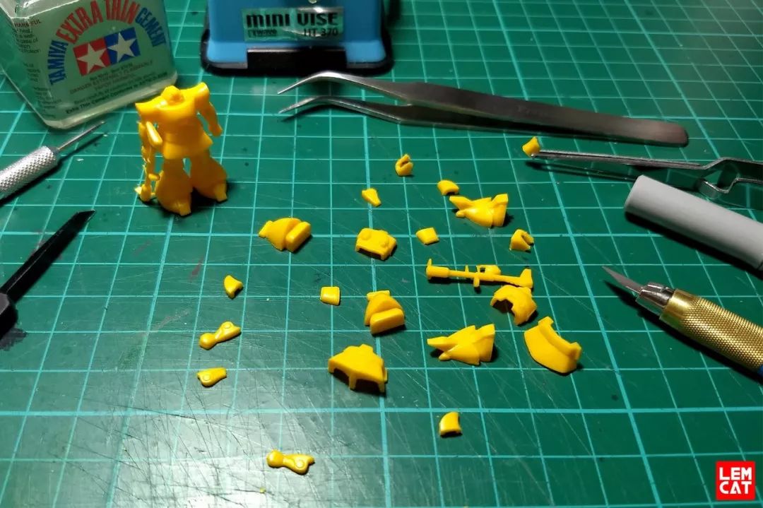 还原动漫高达,还原度100动画