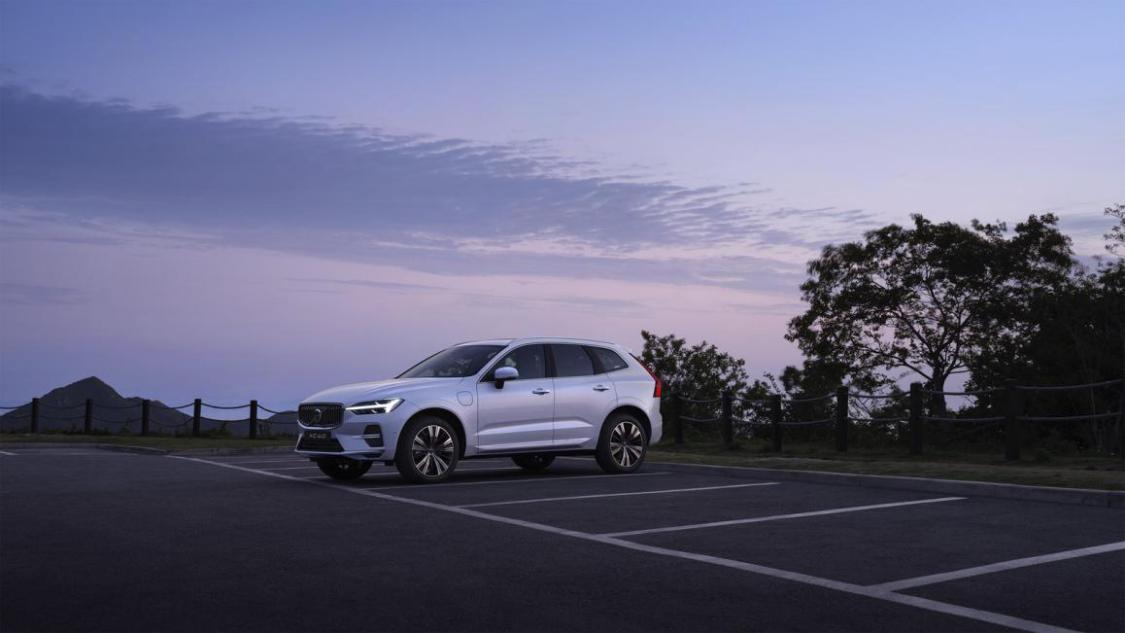 37.79万元起售沃尔沃新款xc60上市,售26.98万起新款沃尔沃xc40正式上市