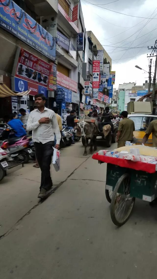 感受下真实的南印度-科技之城班加罗尔，外贸领域商业考察