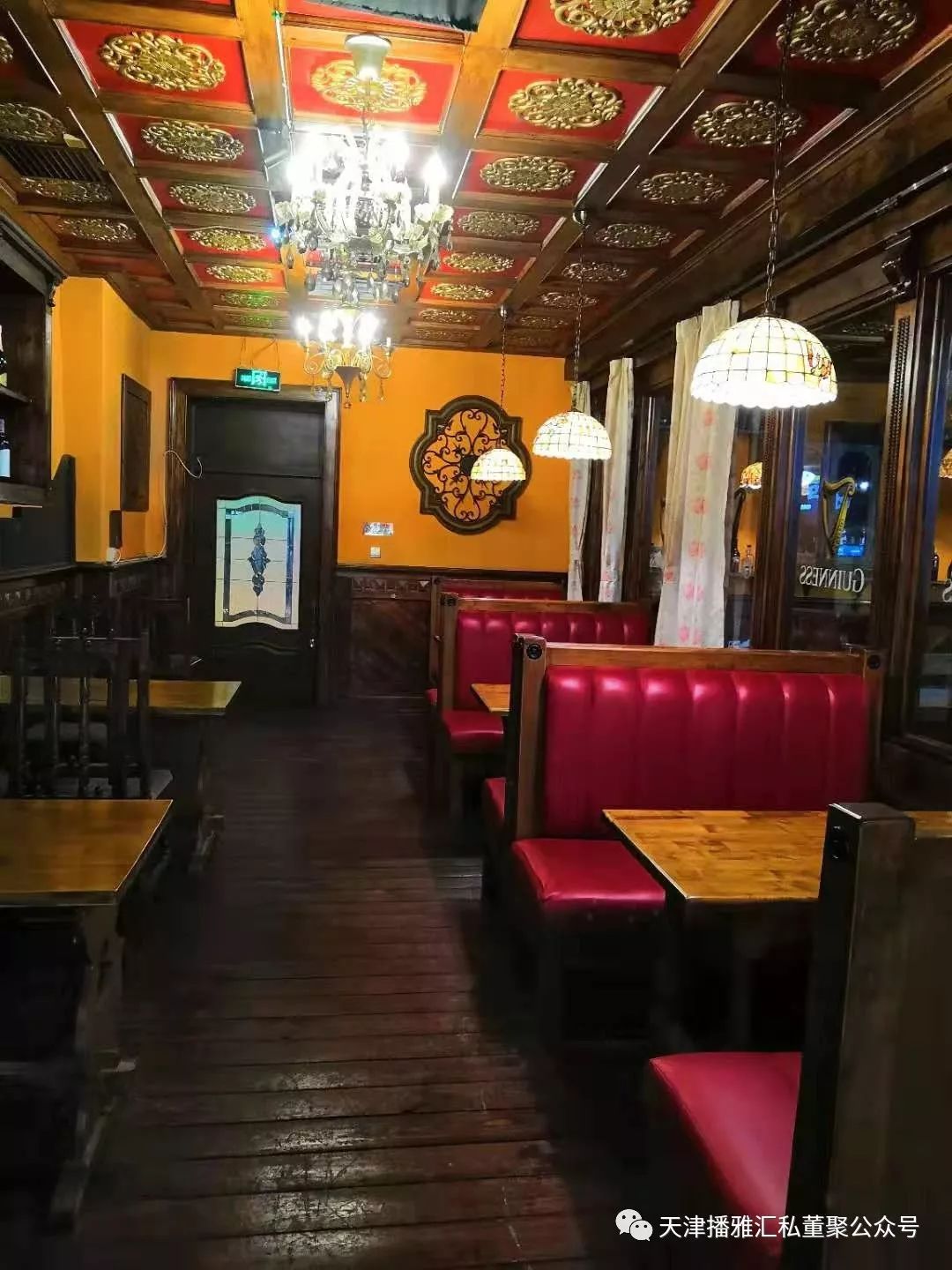 天津督柏林西餐管理有限公司,督柏林西餐厅滨海