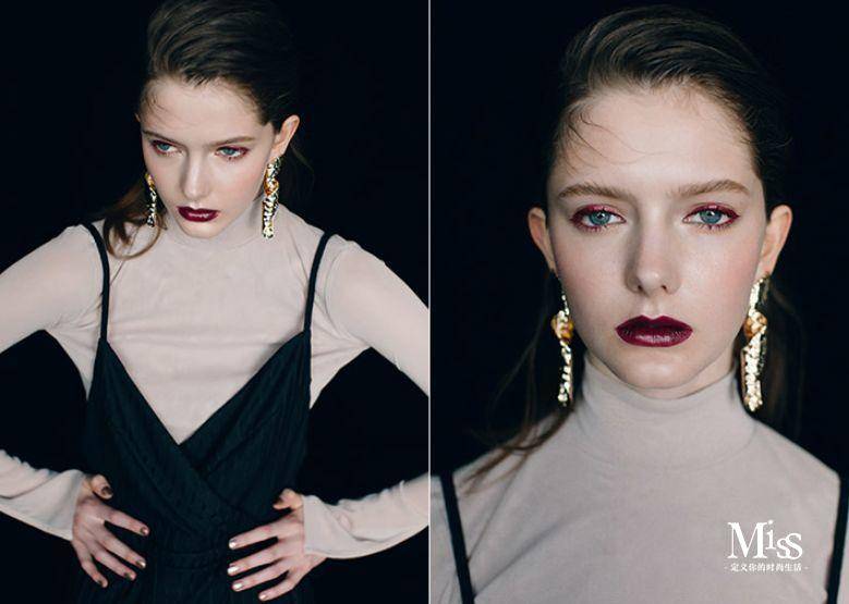 很多品牌推出各种颜色的睫毛膏，却孤零零地躺在专柜里无人问津