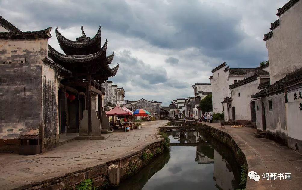 皖南徽州研学游,徽州研学2日游