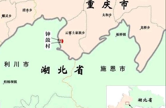 我国三块著名的跨省飞地,中国跨省市的飞地