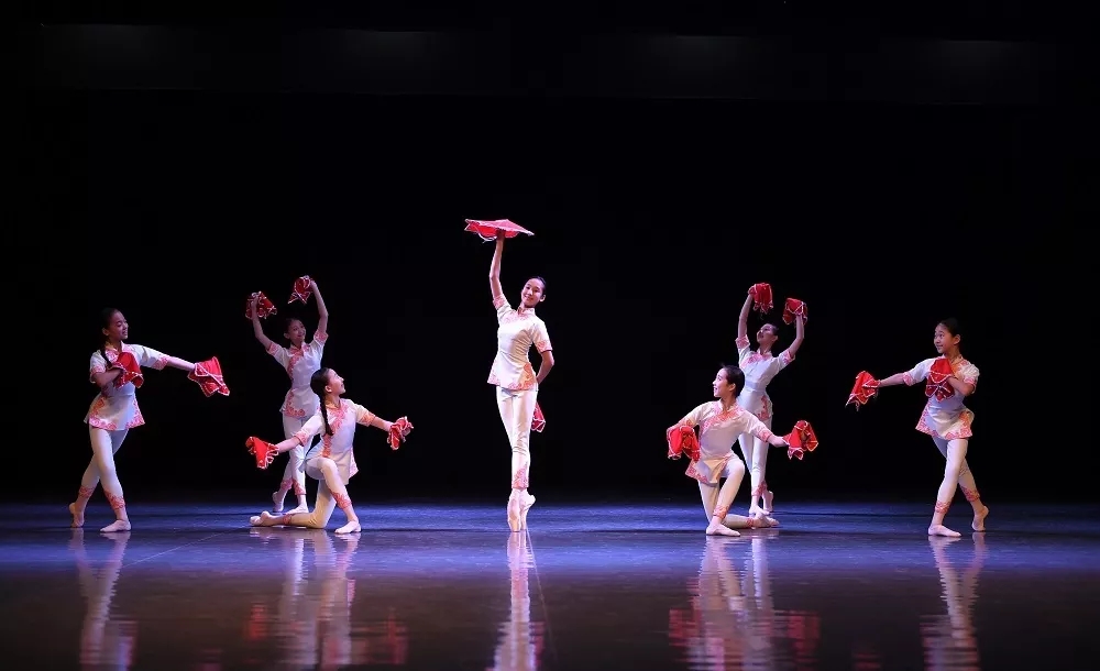 辽芭芭蕾舞学校,辽芭芭蕾舞团是什么学历