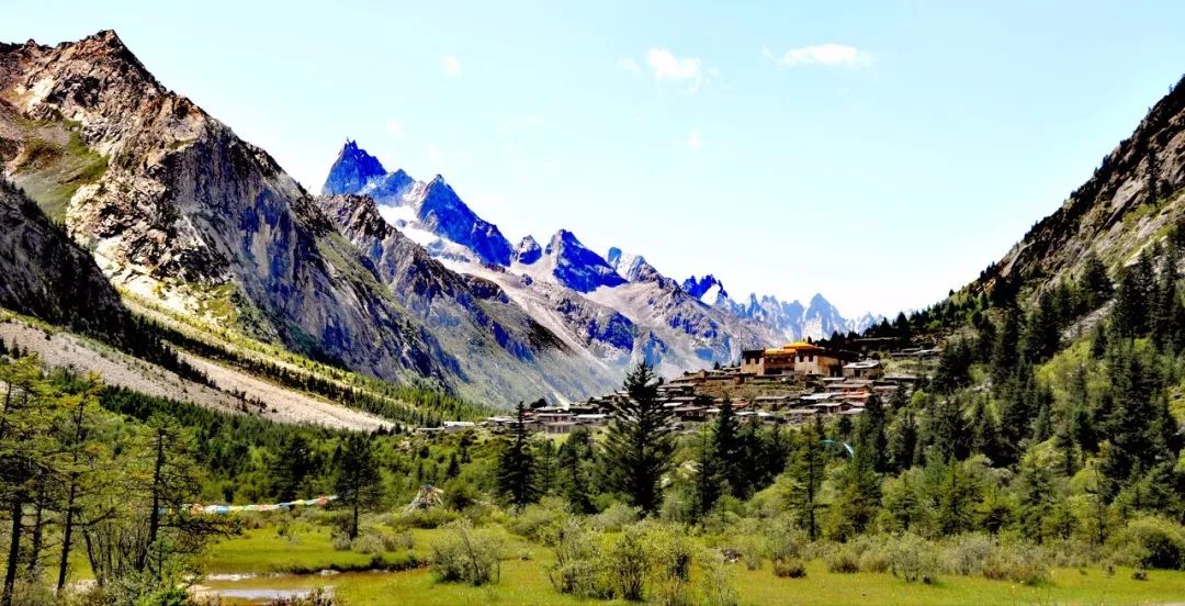 国内100条徒步路线,一生必去的10条徒步线