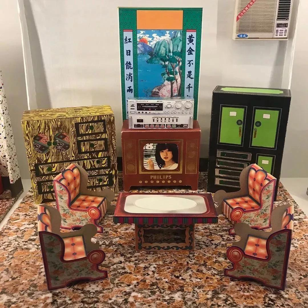 中国人烧给死人的纸扎，登上巴黎设计周，还被法国的博物馆收藏？