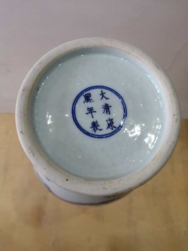 精品推荐清代青花瓷,清代青花瓷寿星价格