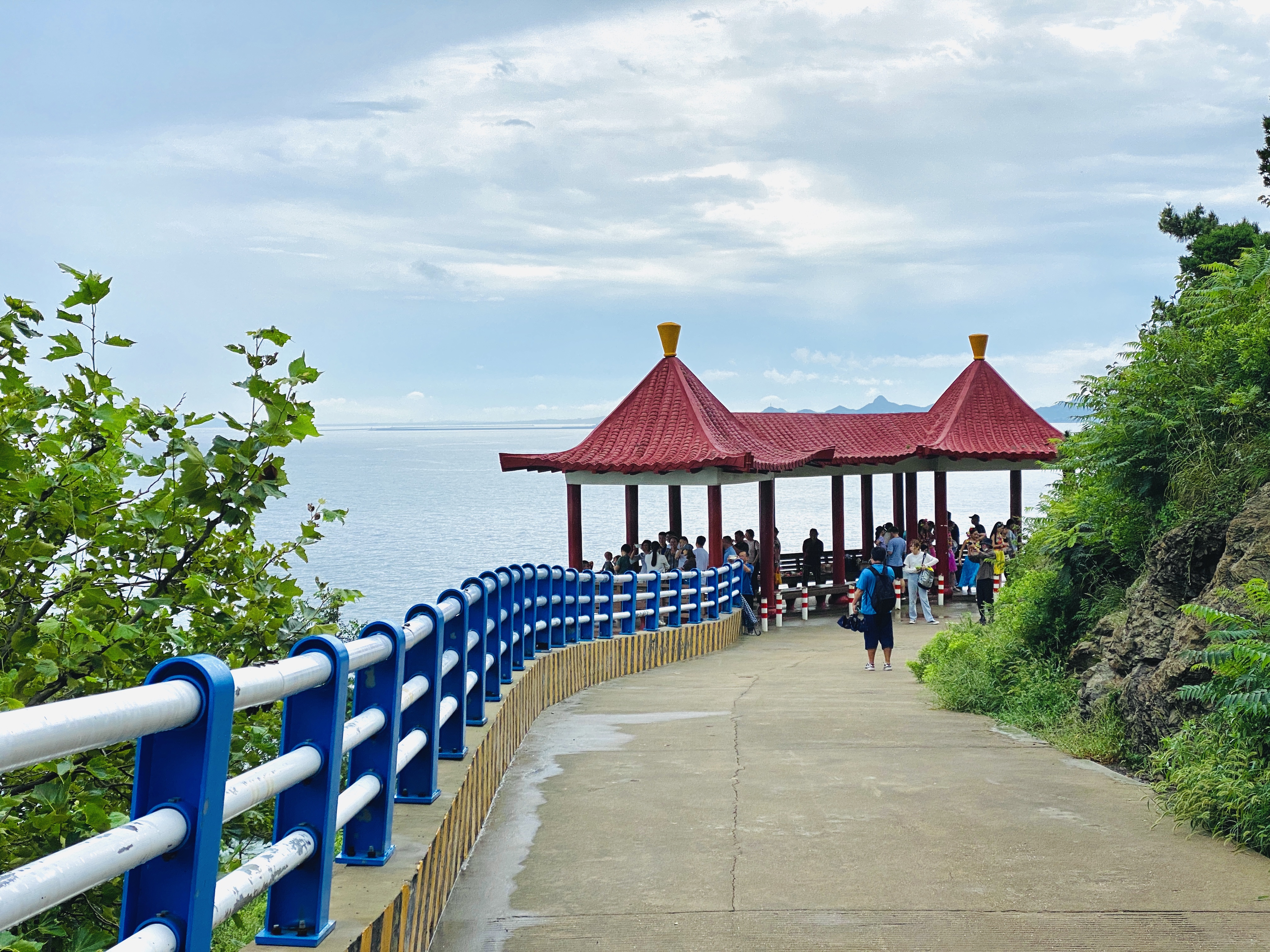 青岛西海岸第二届美丽乡村游,青岛西海岸乡村旅游