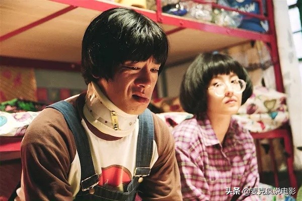 许氏兄弟作品,入选“百部最佳港片”,后被古天乐陈小春“翻演”