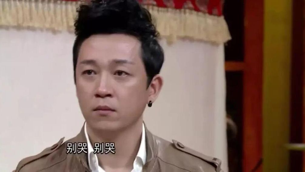 潘粤明再续经典新剧引发网友热议,沉寂多年潘粤明中年逆袭