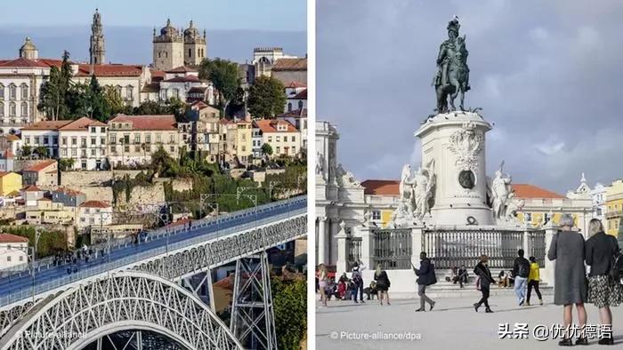 10个欧洲城际旅游选项地！著名旅游城市的绝佳备胎