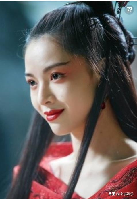 小倩聂采臣钟楚曦,钟楚曦版聂小倩