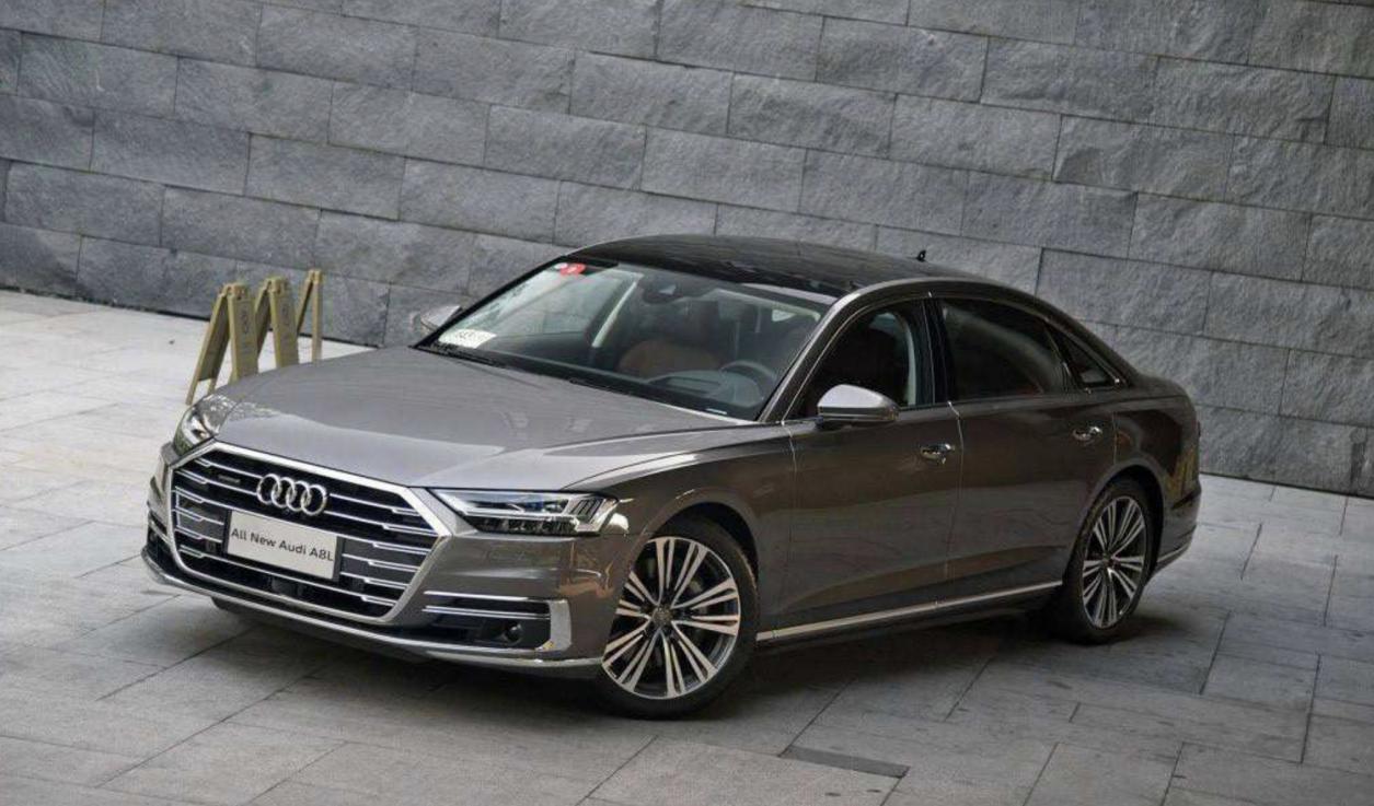 奥迪a8l55tfsi标配什么音响,标配版奥迪a8