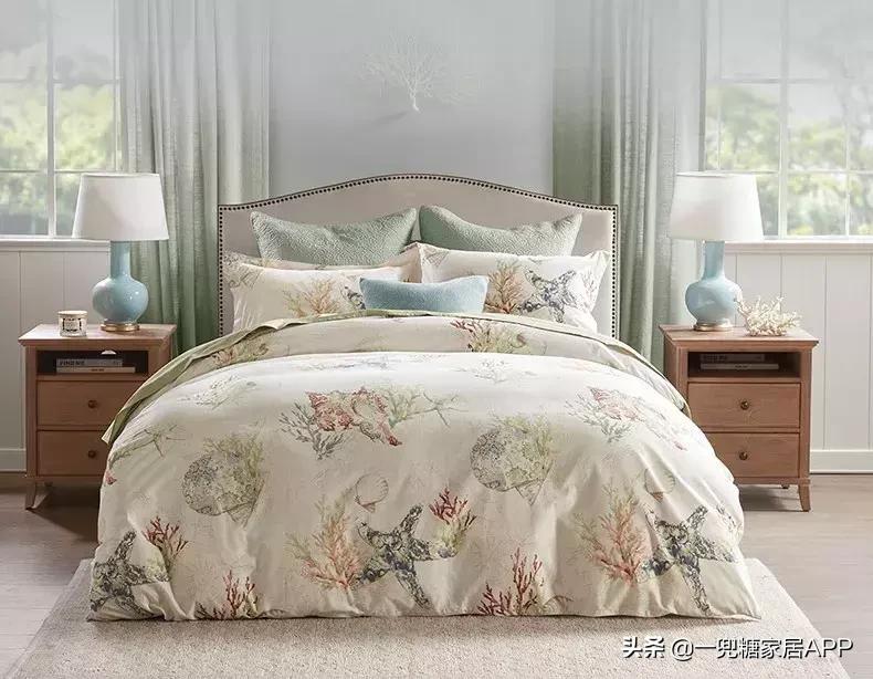 淘宝这15套性价比床品,好睡到不想起!你就只会买MUJI?