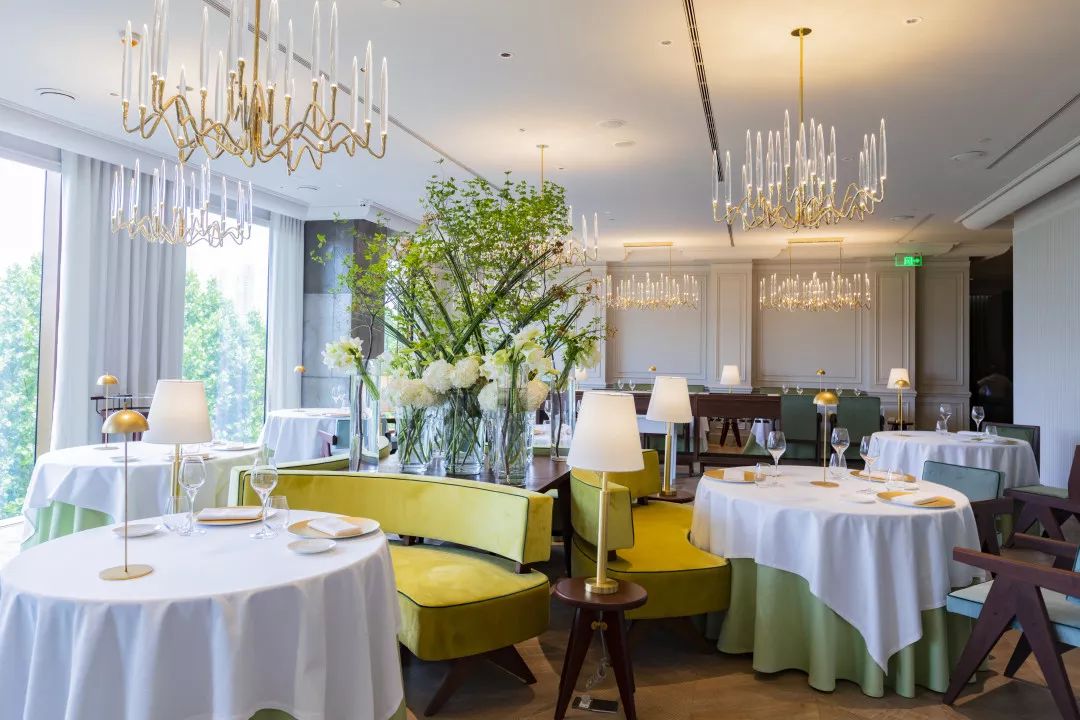 魔都好几家免费餐厅,魔都最难订韩国餐