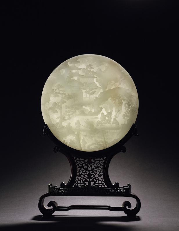 玉雕史上的一座巅峰——乾隆工