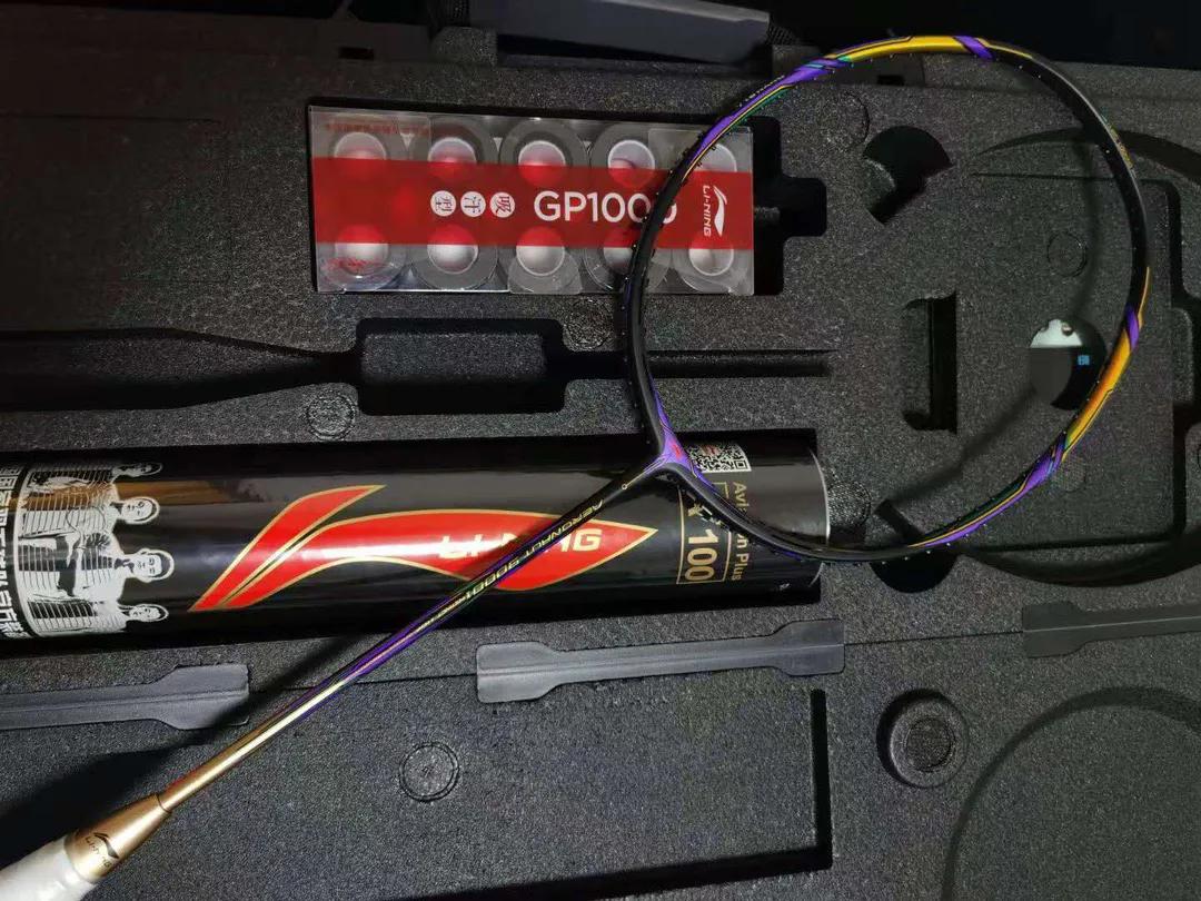 李宁风动9000系列,李宁风动9000系列羽毛球拍评测