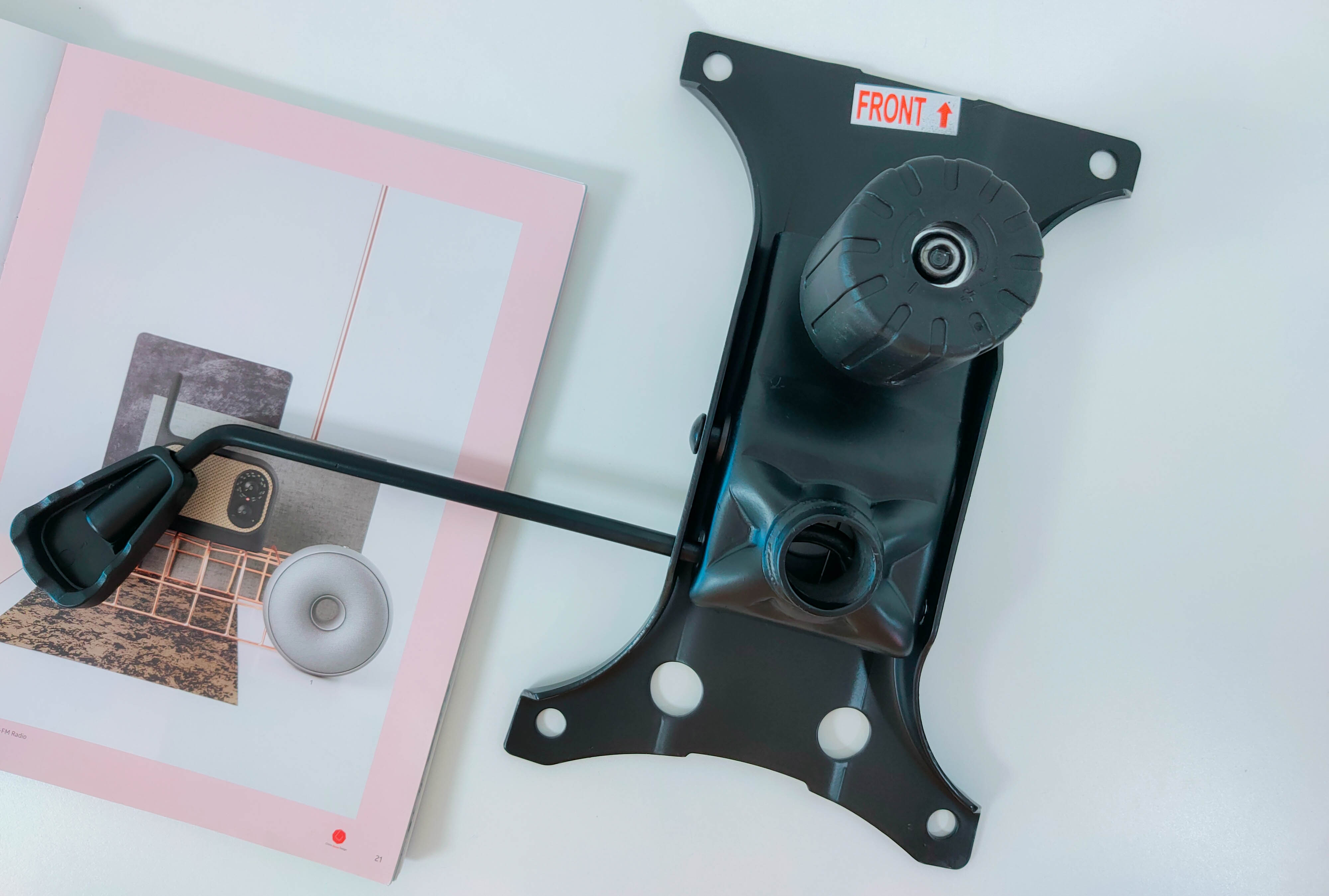 与高达、蝙蝠侠组队，ikbc机械键盘+安德斯特电竞椅套装评测