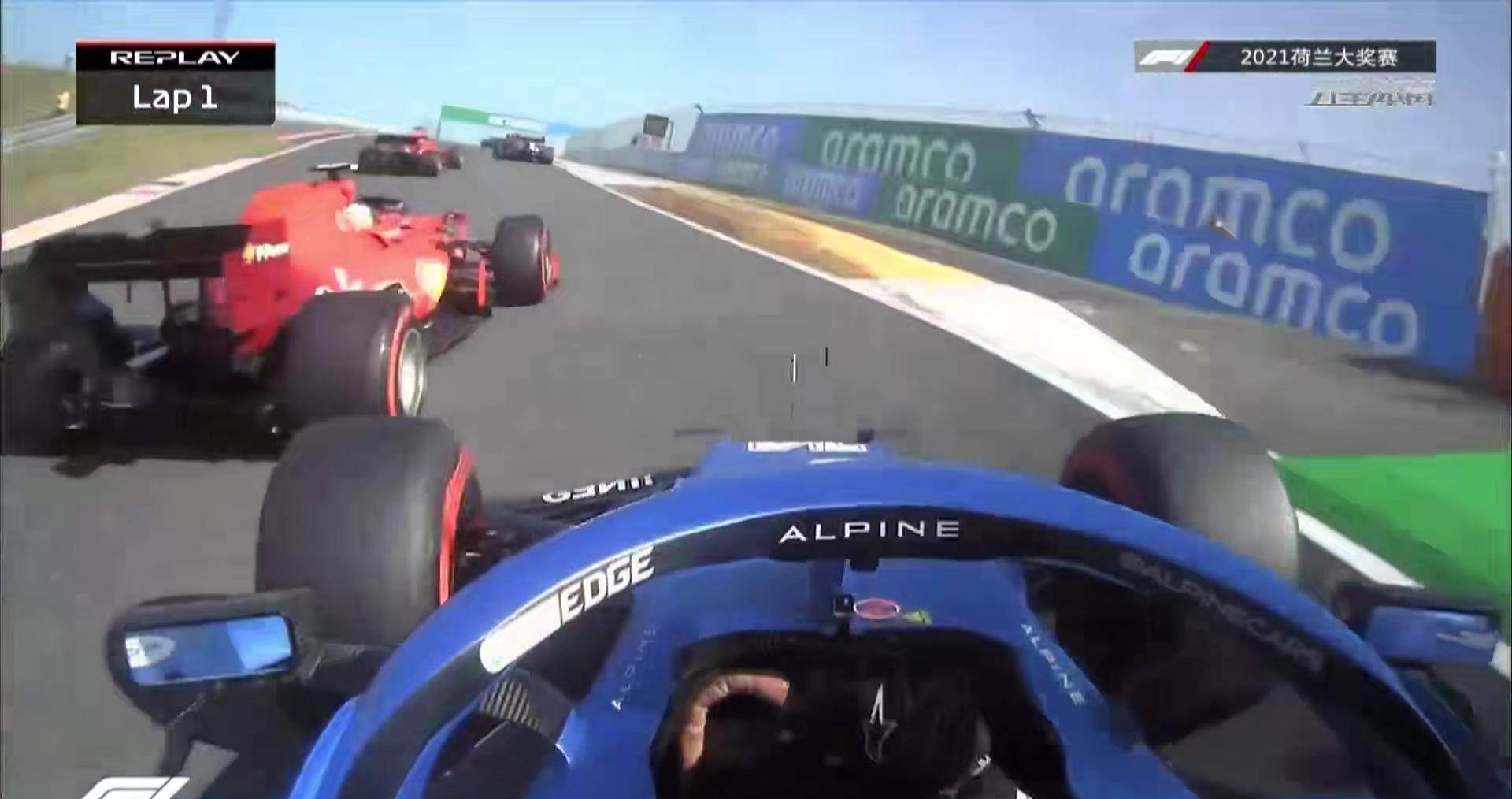 f12021荷兰站全场回放,f12021荷兰大奖赛正赛