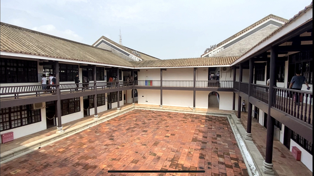 黄埔军校旧址纪念馆怎么去,桂平市黄埔军校旧址在哪里